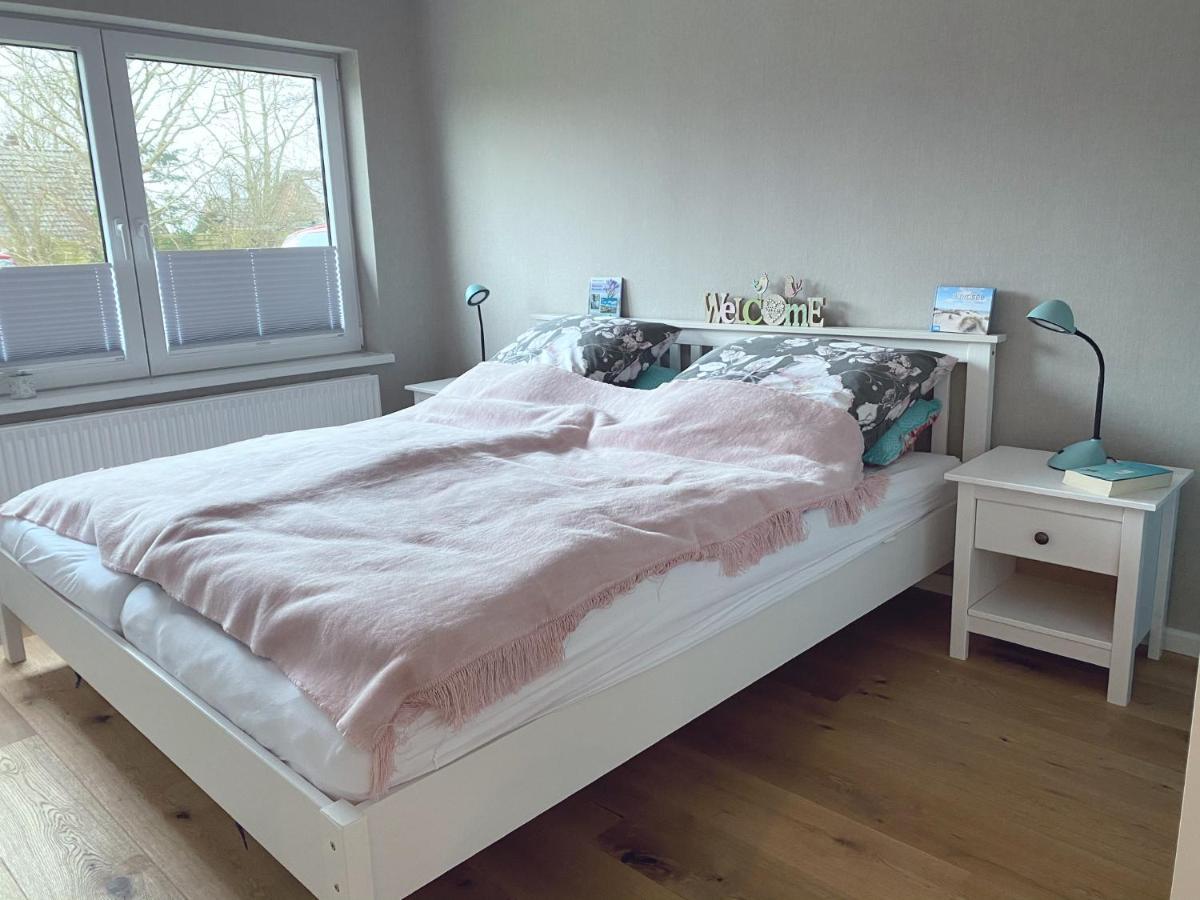 Sophienrast Apartment Husum  Exterior foto