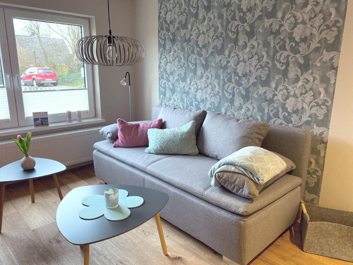 Sophienrast Apartment Husum  Exterior foto