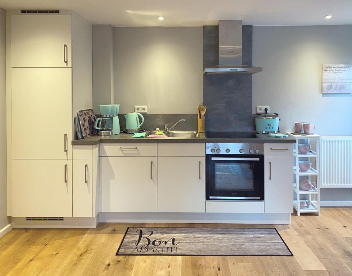 Sophienrast Apartment Husum  Exterior foto