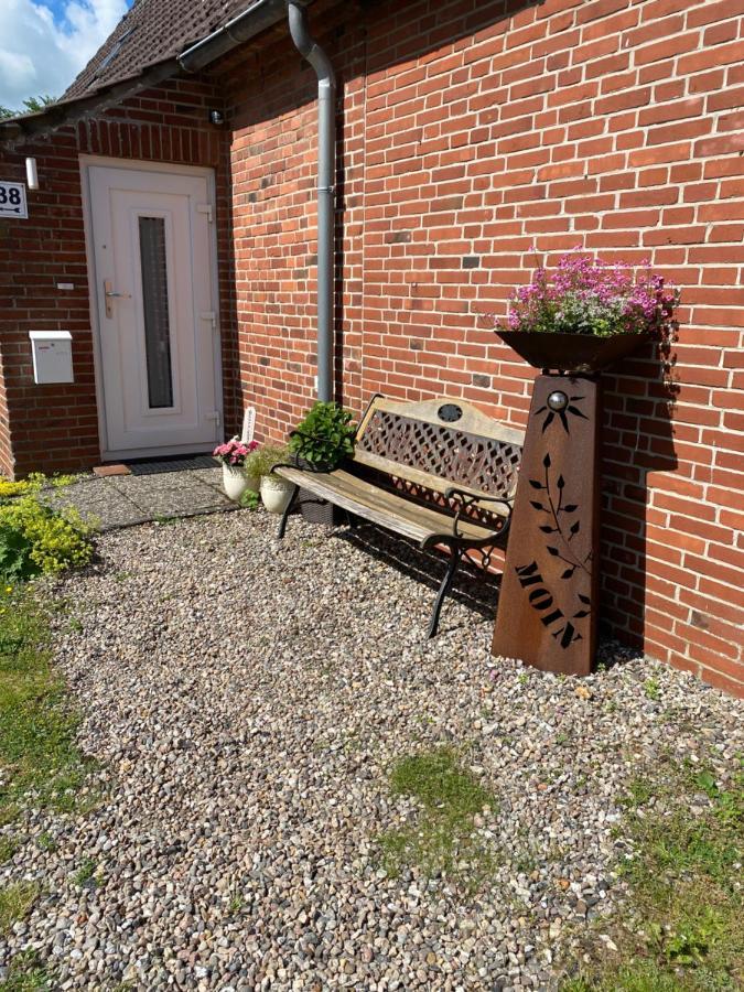 Sophienrast Apartment Husum  Exterior foto